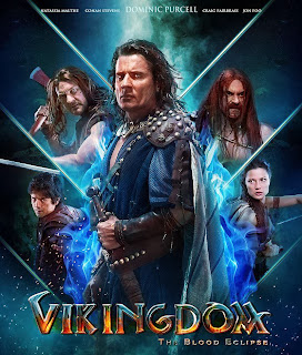 Poster Of Hollywood Film Vikingdom (2013) In 300MB Compressed Size PC Movie Free Download At worldfree4u.com
