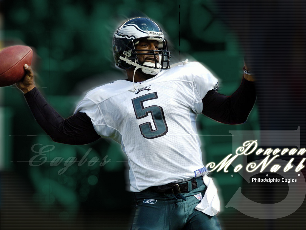 Donovan Mcnabb Donovan Mcnabb