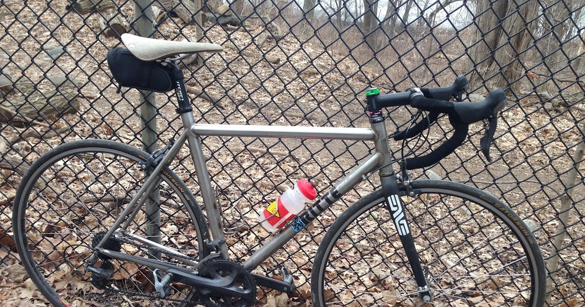 squeaky brooks saddle