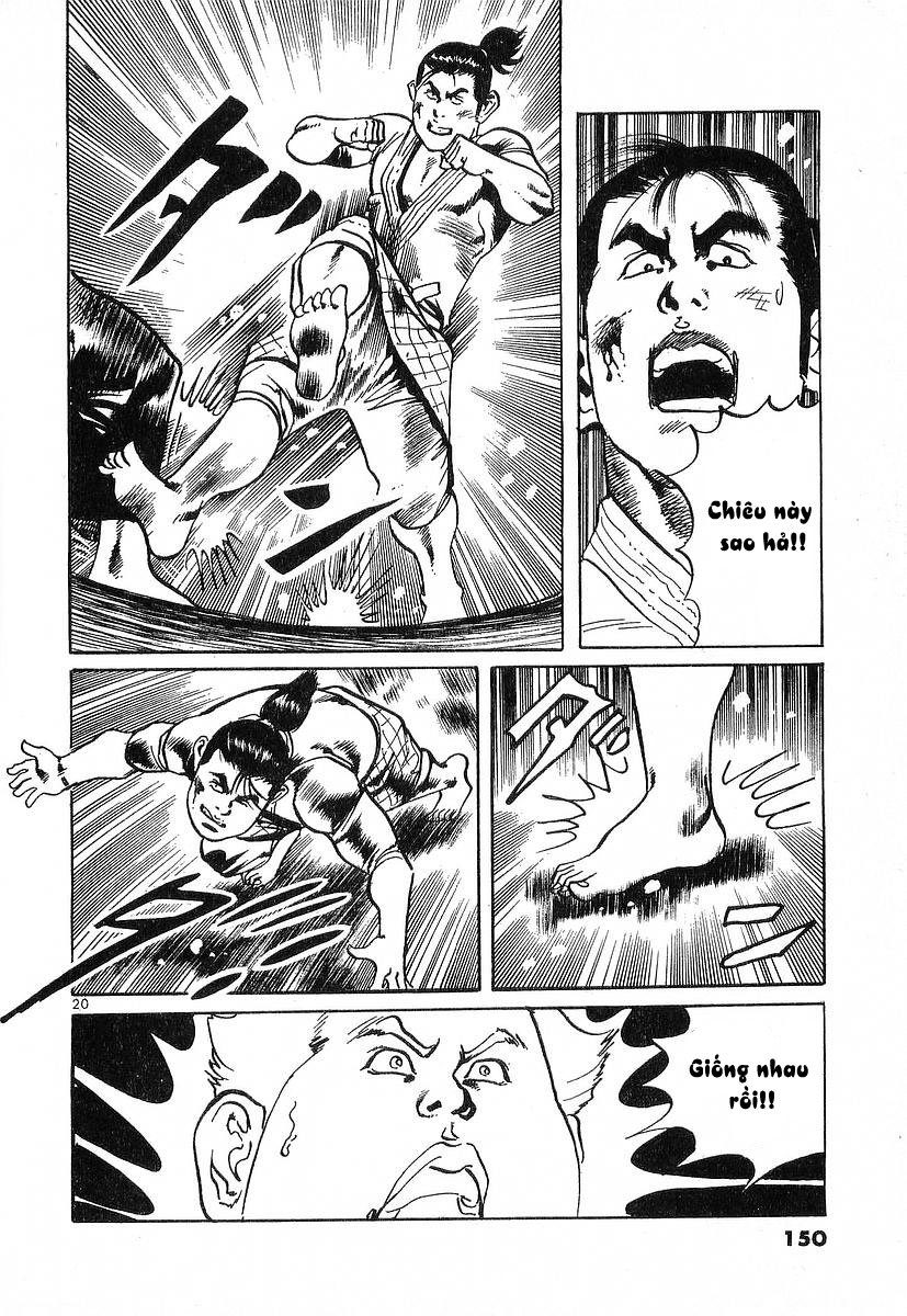 Conde Koma Chap 45 - Next Chap 46