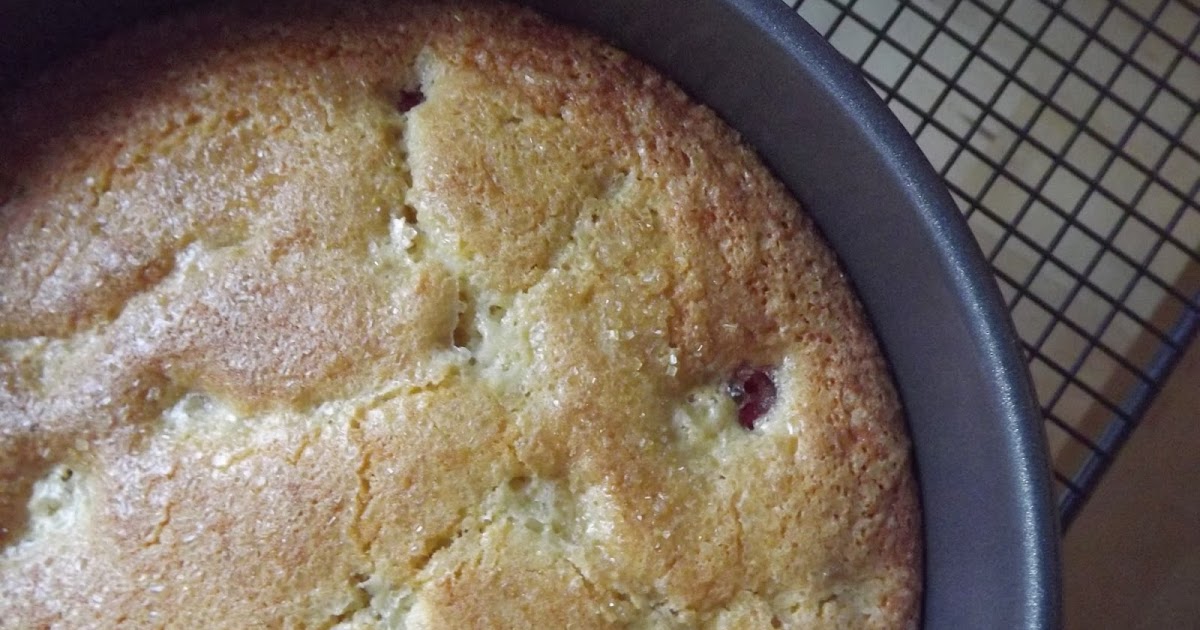Raspberry Buttermilk Sponge The Cake That Saved My Baking Mojo