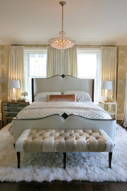 Romantic Master Bedroom Ideas