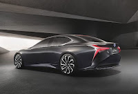 Yeni Lexus