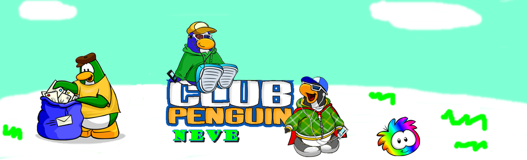 Club Penguin Neve