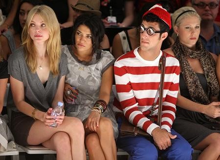 where is waldo. 2010 Where is Waldo