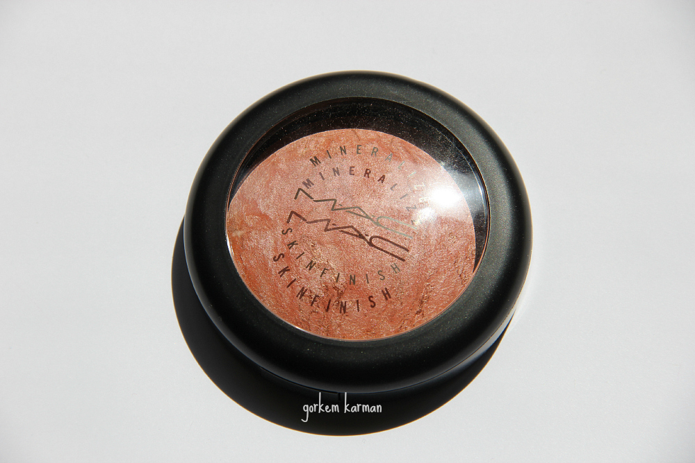 mac msf stereo rose your face my canvas bloglovin