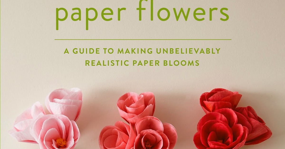 My Twig and Twine Nest The Exquisite Book of Paper Flowers