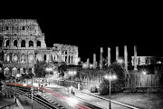 Roma -Colosseo B:N