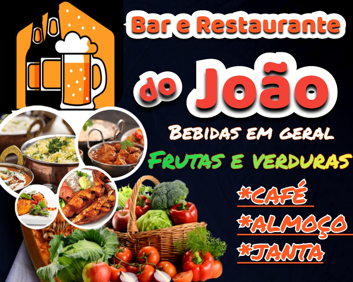 BAR DO JOÃO