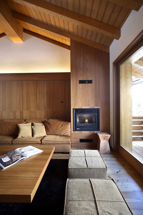 Diseño de interiores & arquitectura: amor por la madera: atmósfera ...