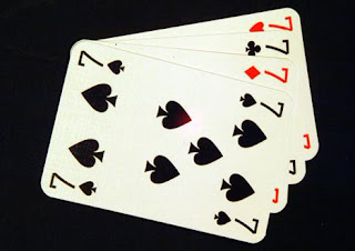 قوة و أسرار الرقم سبعة قوة و أسرار الرقم سبعة