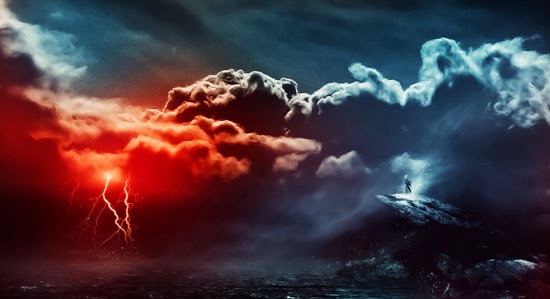 The Storm is Approaching Artwork The Storm is Approaching Artwork