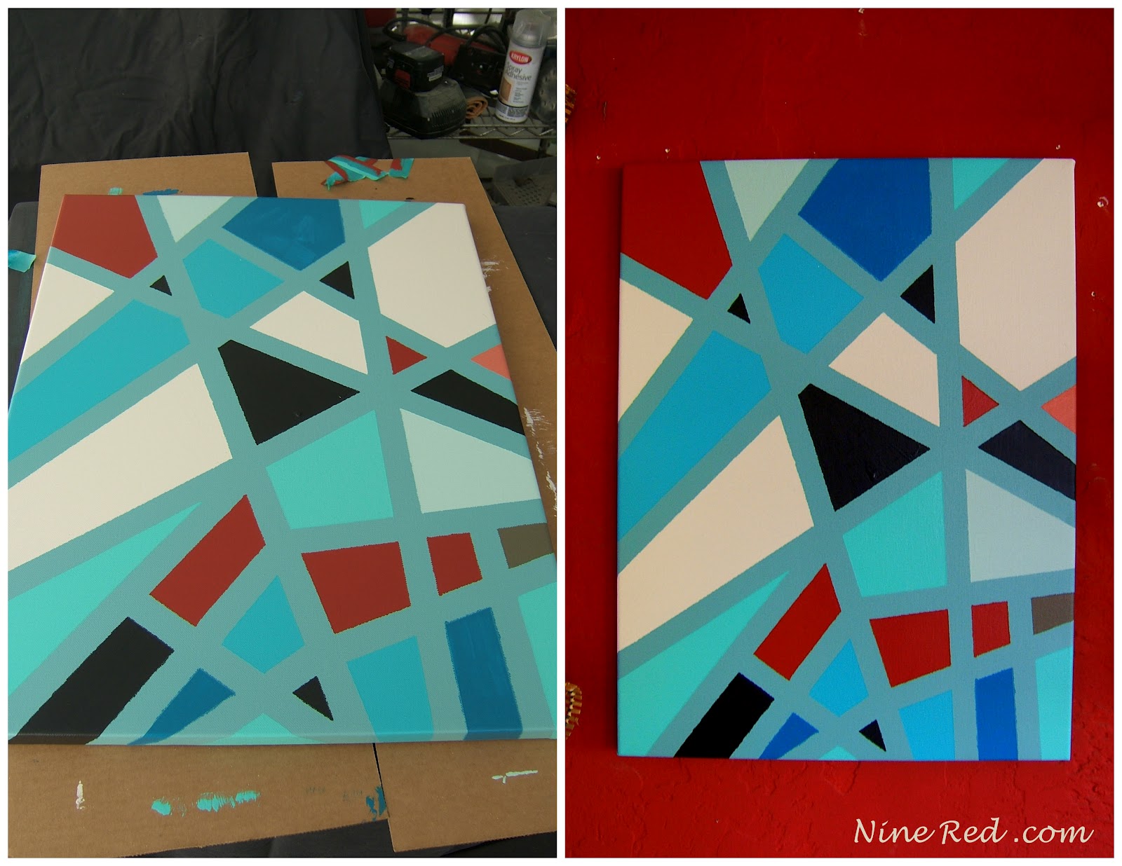 Can I Add When You Pull Tape Want To Completely Backwards Parallel The Canvas So It Really Tears Any Spots Where They Paint May Have Wanted Can I Add When You Pull Tape Want To Completely Backwards Parallel The Canvas So It Really Tears Any Spots Where They Paint May Have Wanted
