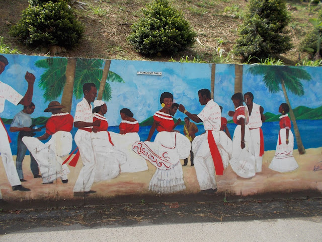 tortola mural british virgin island