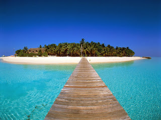 pantai terindah di dunia