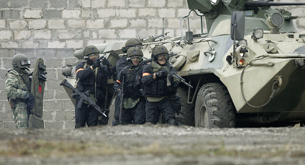 Abaten en el Cáucaso a 11 extremistas ligados al ISIS