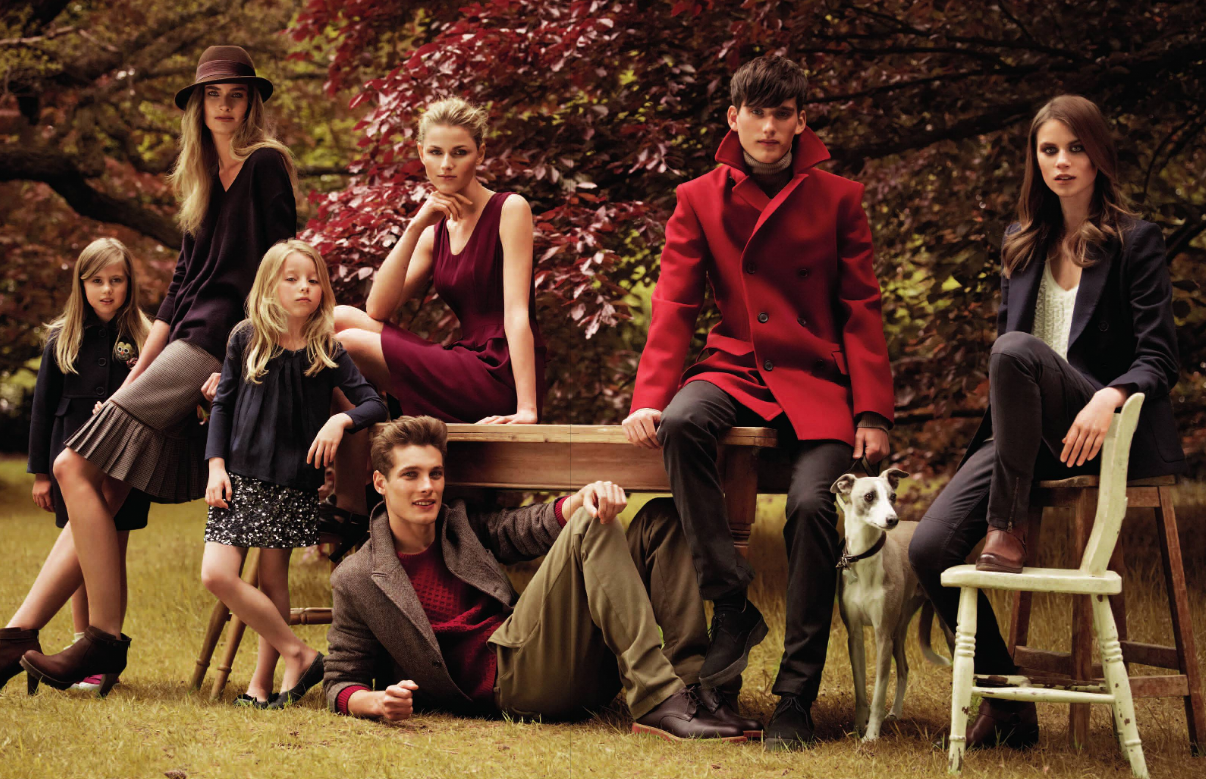 THE Jigsaw Gives Other FastFashion Retailers a Run for