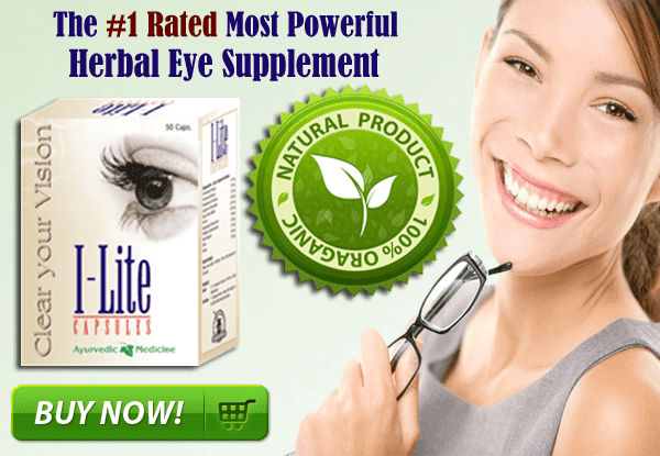 Herbal Eye Supplement