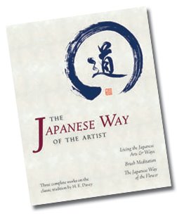 Order The Japanese Way of the Artist and Learn Ikebana