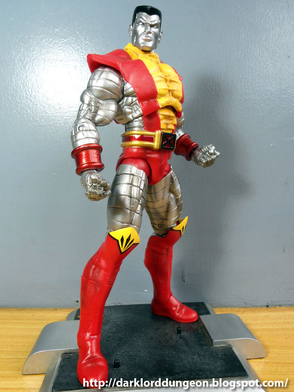 Dark Lord Dungeon Marvel Select Colossus