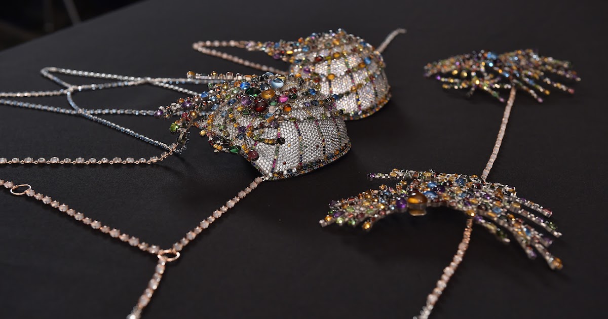 Concierge4Fashion Victoria’s Secret the most expensive bra in the world