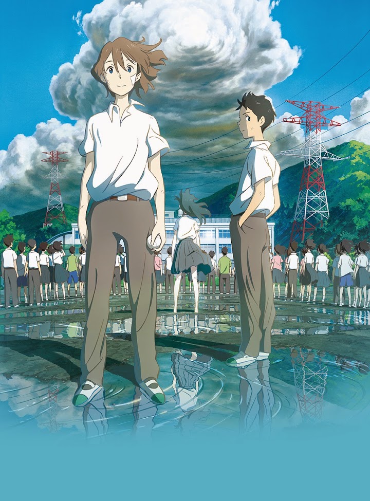 Taifuu no Noruda BD Subtitle Indonesia