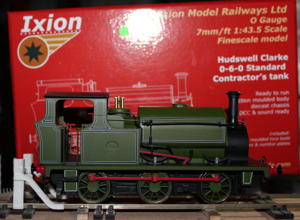 ixion o gauge