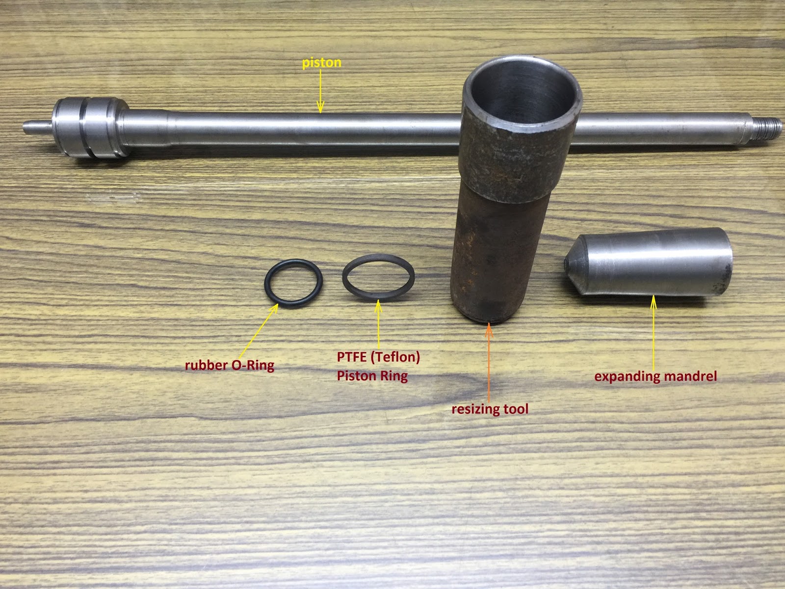 Technology. Vocational Training. Mixed Bag How to Install a