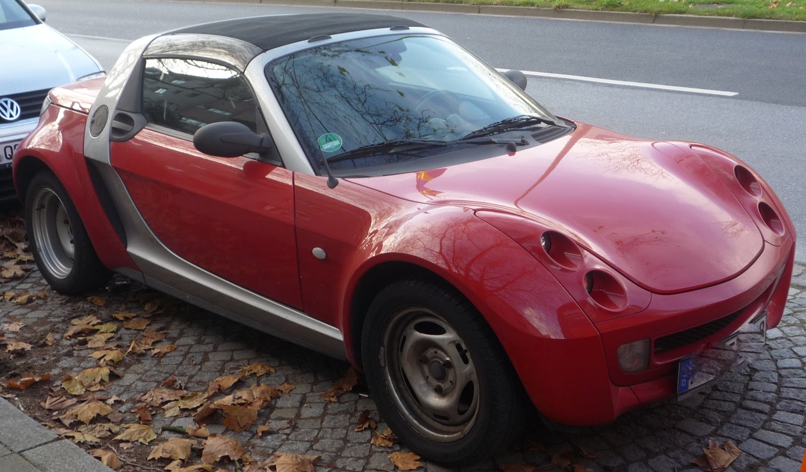 Osnabruck Berlin Die Welt Archiv Das Auto Zum Wochenende Folge 16 Smart Roadster