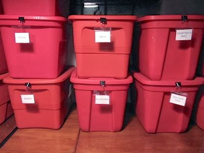 labeling plastic containers