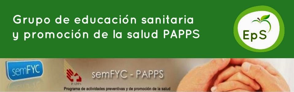 Salud y Prevención PAPPS