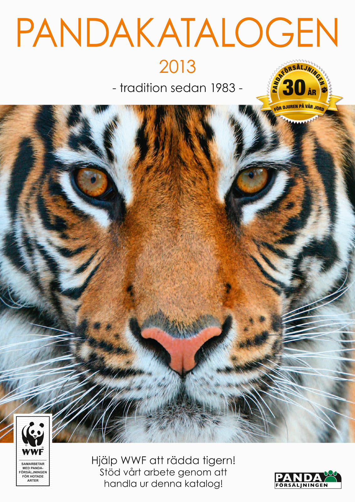 Oväsentligheter? Pandaförsäljning