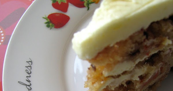Does Carrot Cake Have Orange Juice In It Does Carrot Cake Have Orange Juice In It