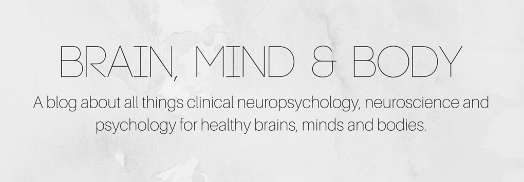 Brain, Mind & Body