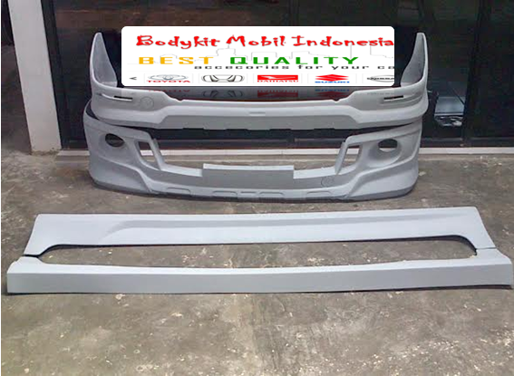 Bodykit Avanza-Xenia Material Plastik Bodykit Avanza-Xenia Material Plastik