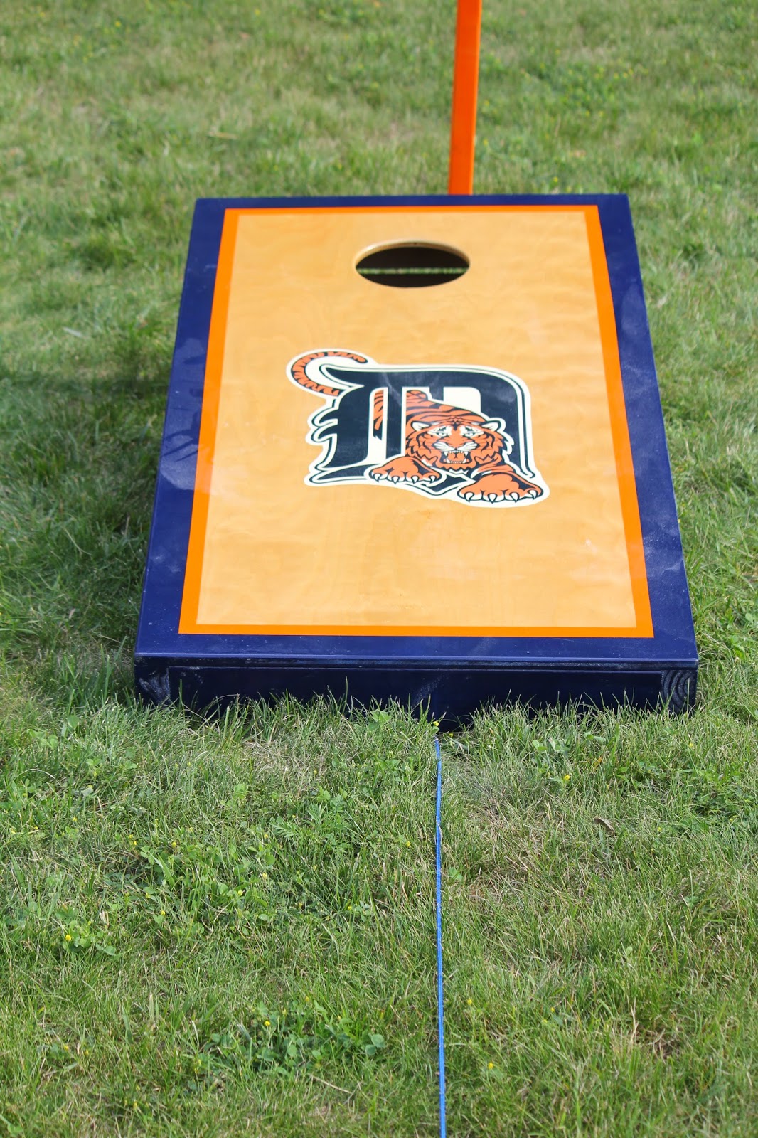 Treasuring Simplicity Trip to Michigan Baggo Tournament and Birthday Party