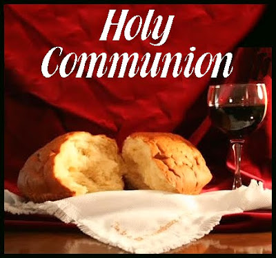 communion bread wine church ministers extraordinary