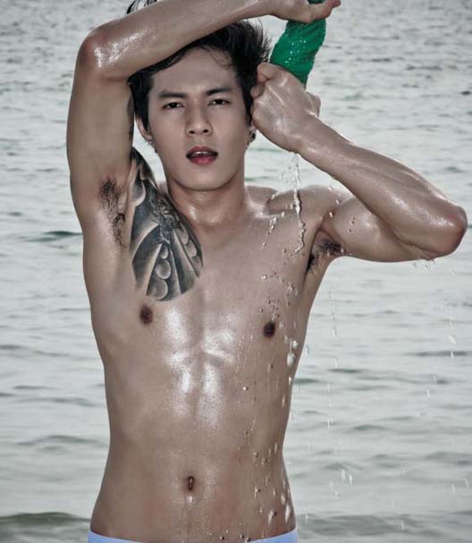 thai male models