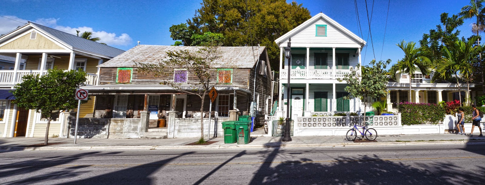 Phi Slamma Camera 803 Whitehead St., Key West, FL / Sony A3000