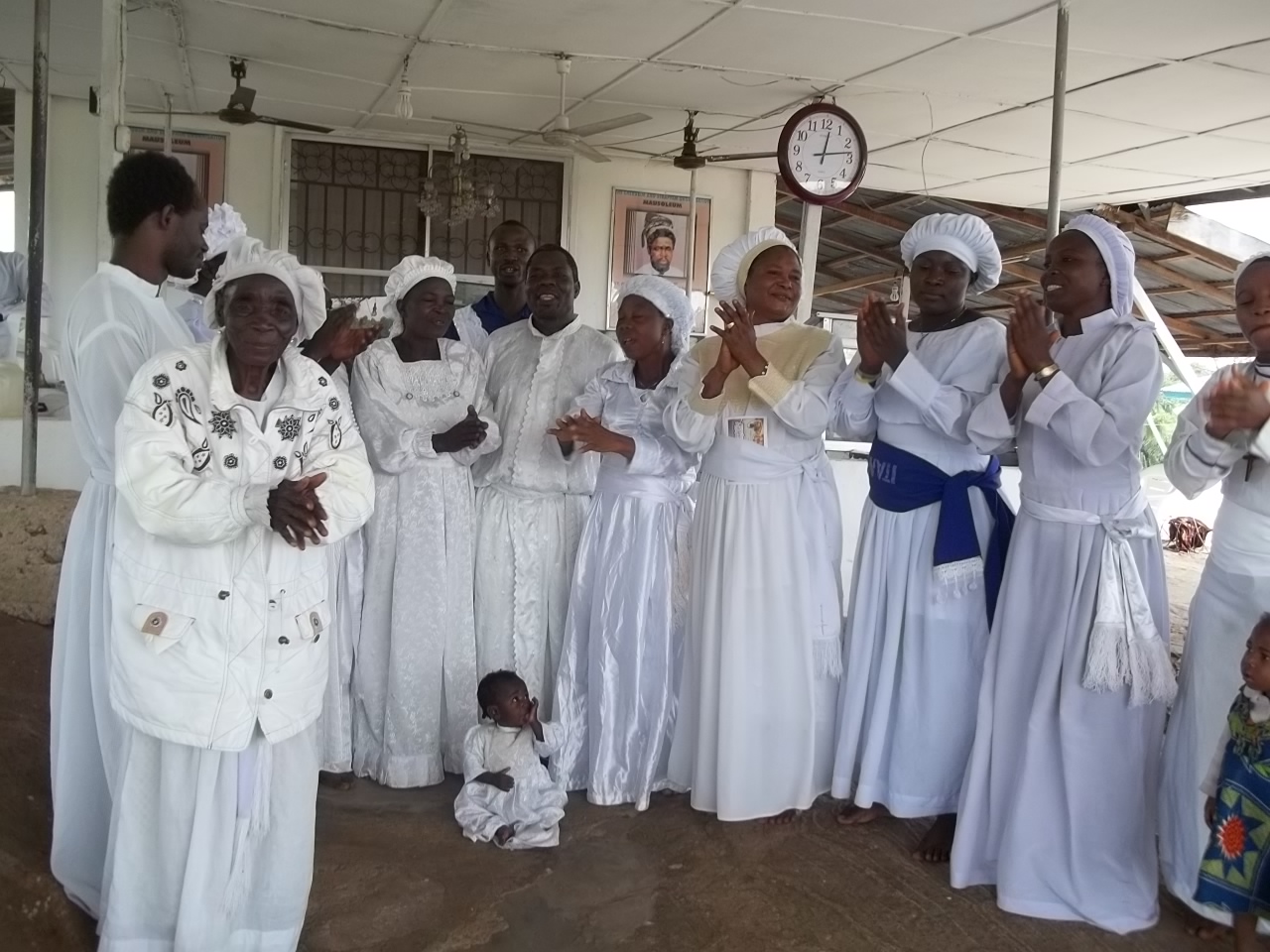 Taiwo's World Moses Orimolade Tunolase still alive!