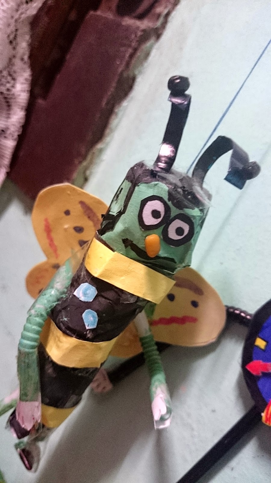 Unscented Dreams Kazaki's Official Blog DIY DHMIS Puppets