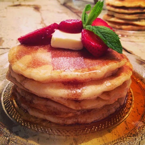 Panela & Co - Pancakes Panela & Co - Pancakes