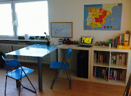 My new classroom in Munich