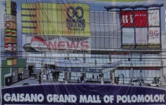 gaisano grand mall