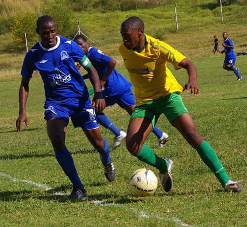 Molapo Sports Centre The Lesotho Premier League returns