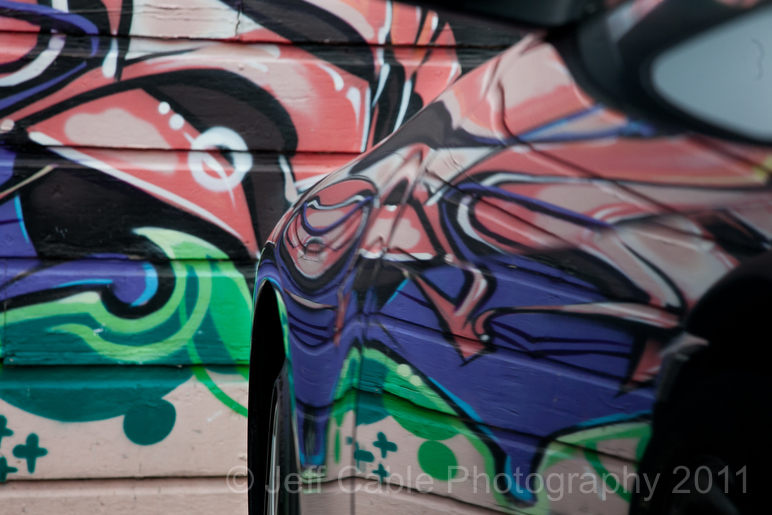 European Space Agency Sponsors Graffiti Without Gravity Contest