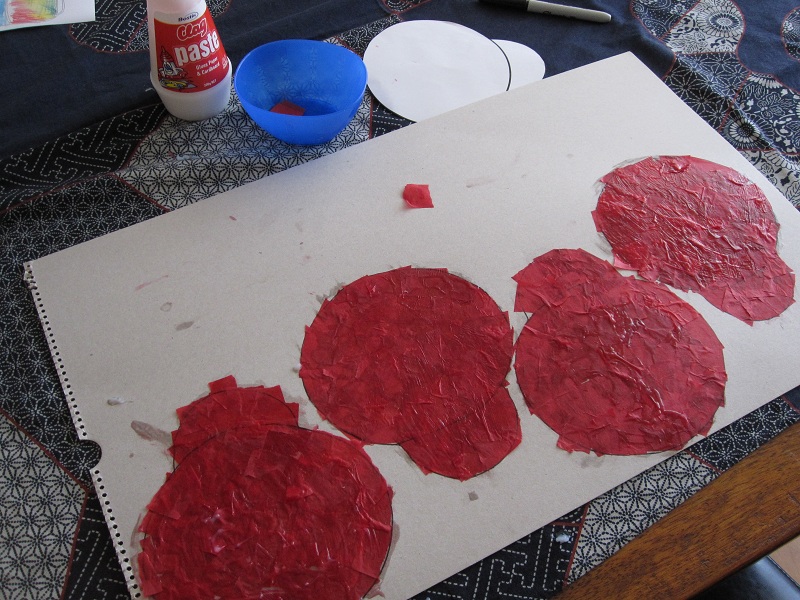 Ladybug Multiplication From the Pond