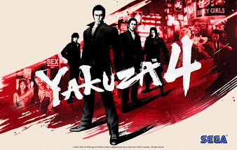 #7 Yakuza Wallpaper