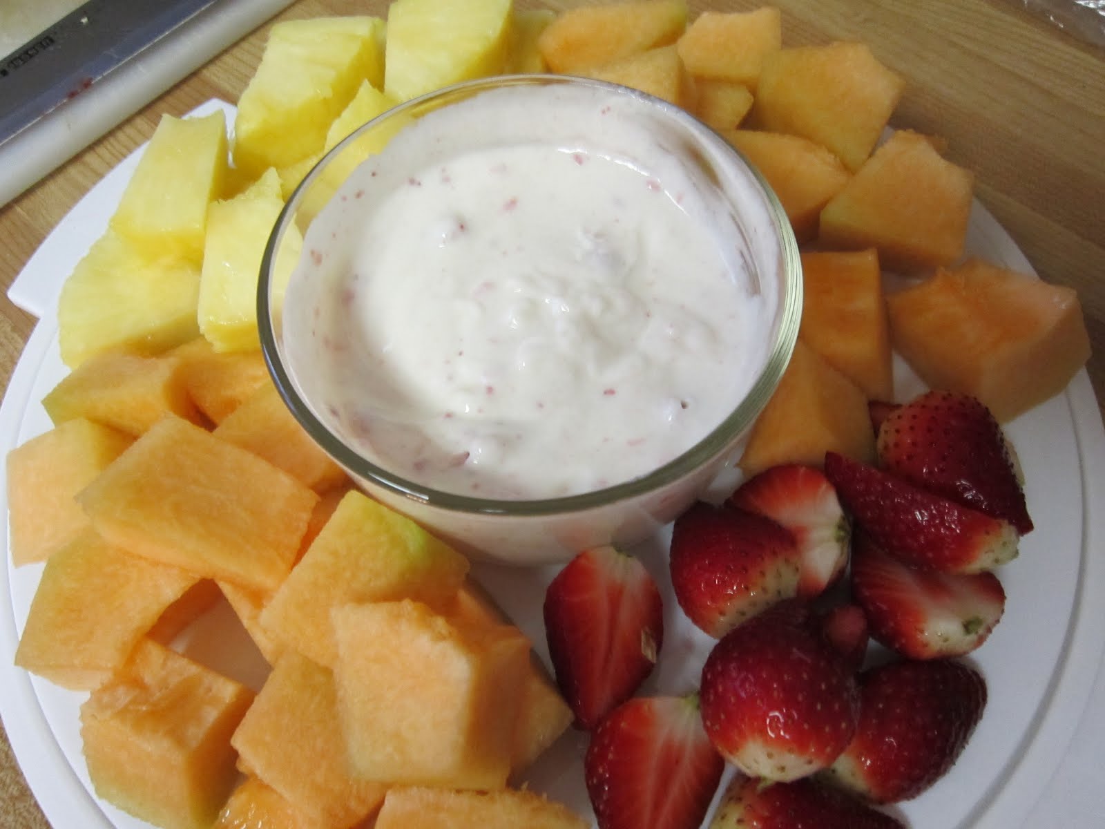 Mix It Up Strawberry Fruit Dip Mix