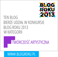 Blog Roku 2013